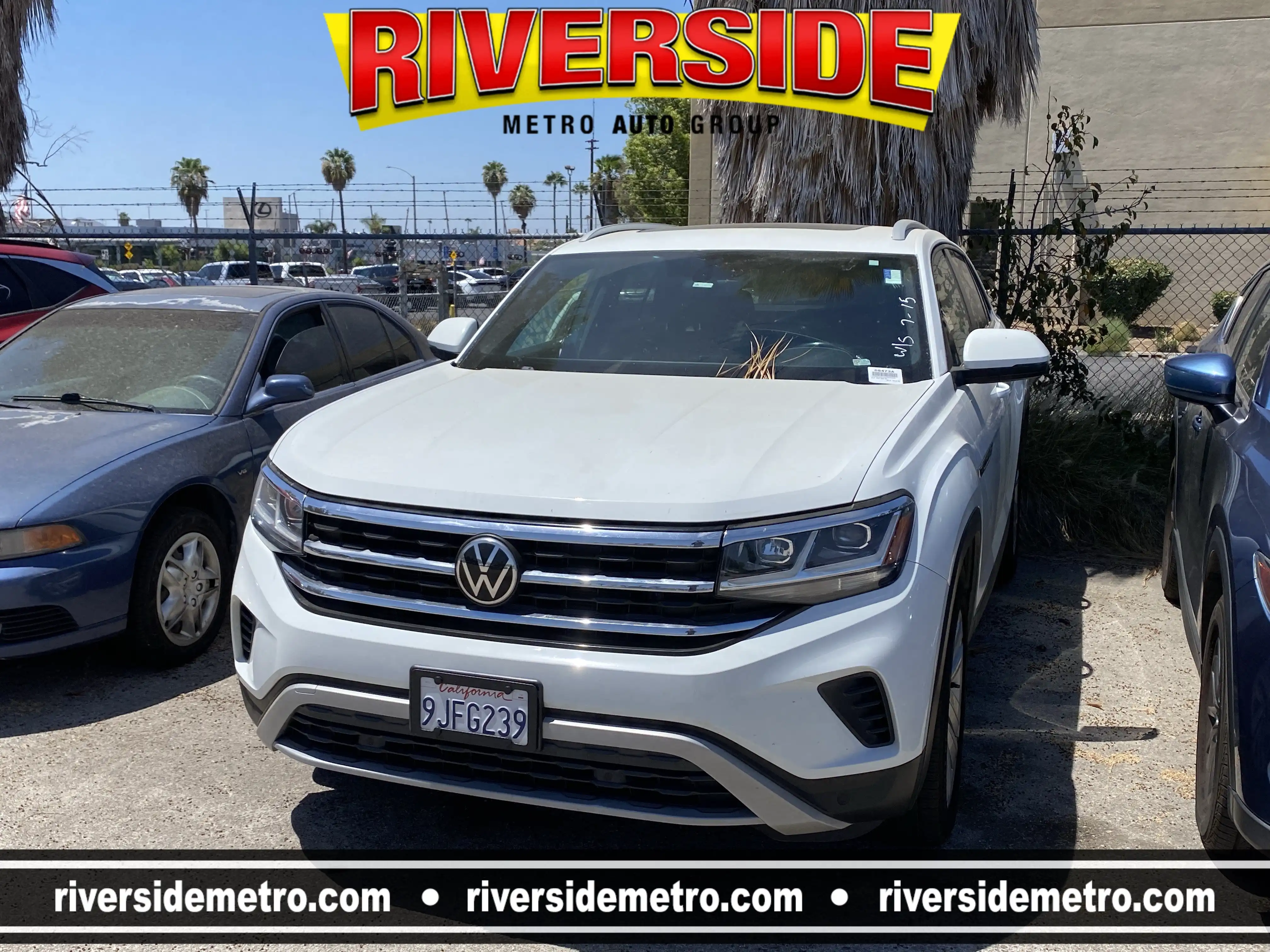 2020 Volkswagen Atlas Cross Sport 2.0T SE w/Tech's photo
