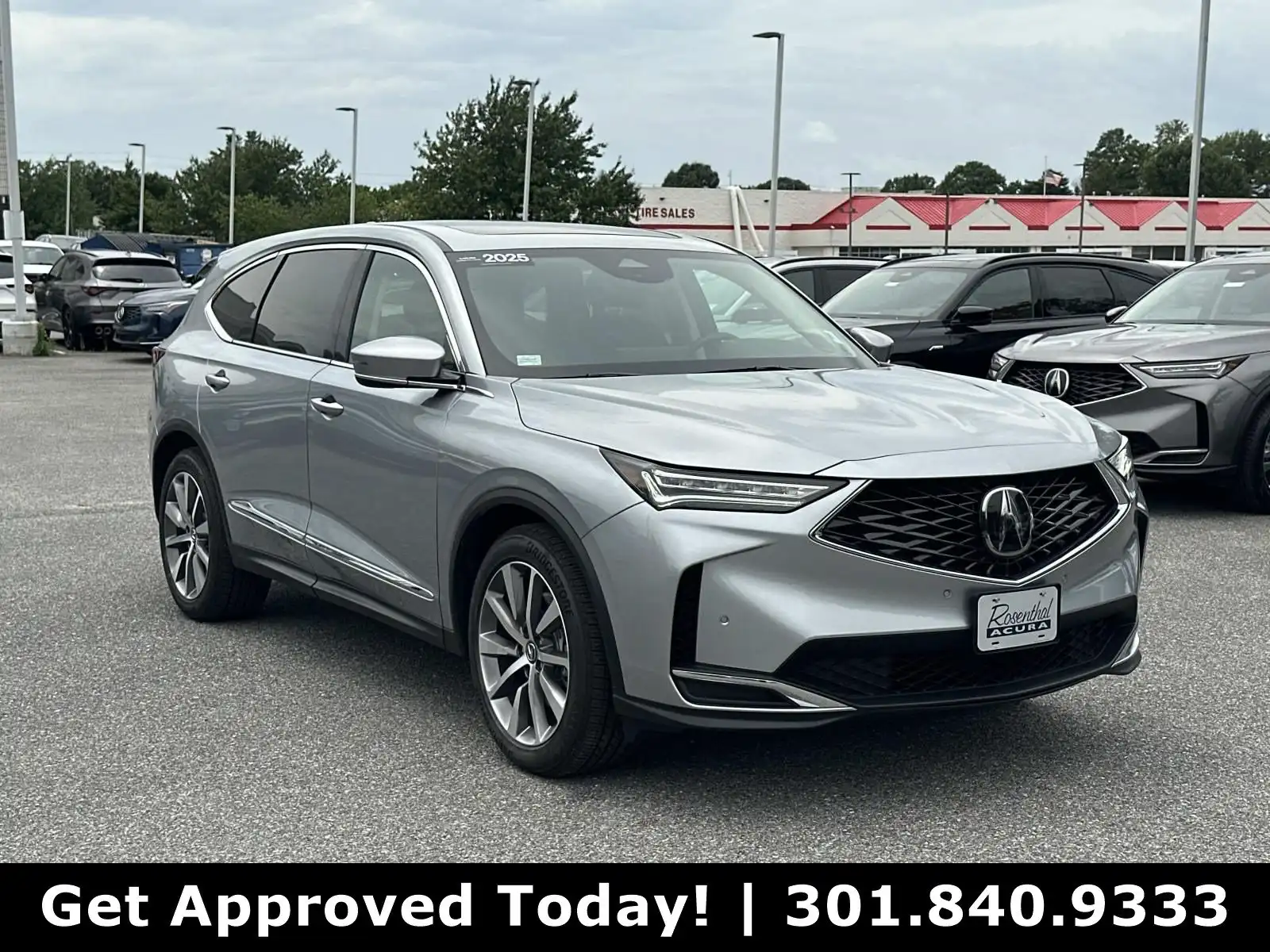 2025 Acura MDX SH-AWD w/Technology Package's photo