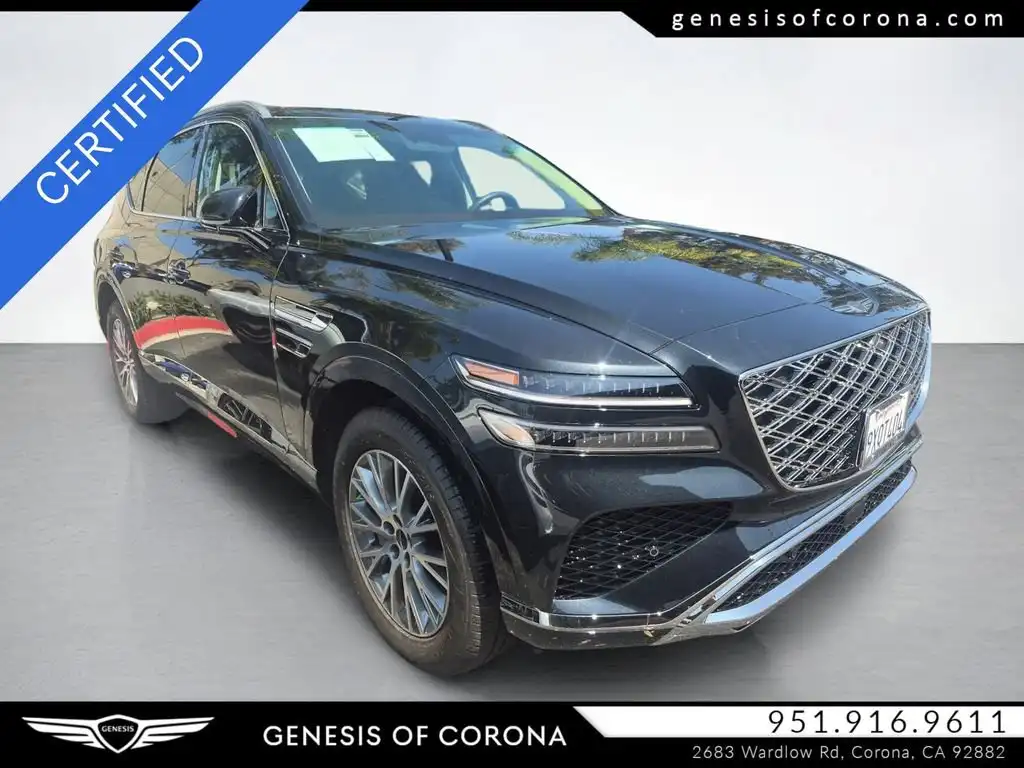 2026 Genesis GV80 2.5T Standard RWD's photo