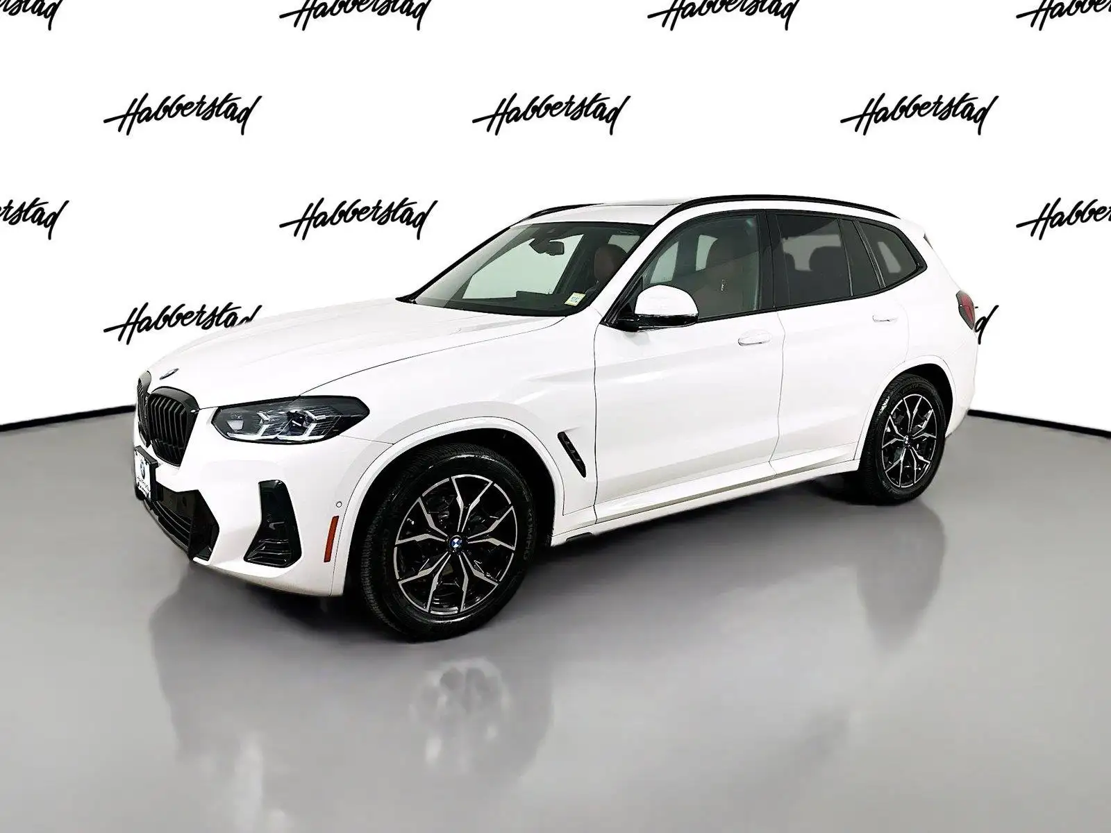 2023 BMW X3 xDrive30i's photo