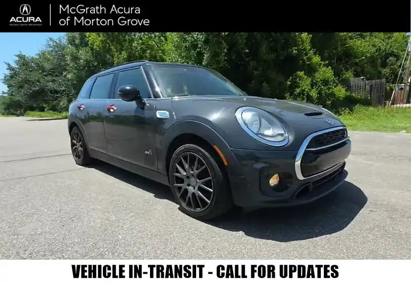 2019 MINI Clubman Cooper S ALL4 Signature's photo