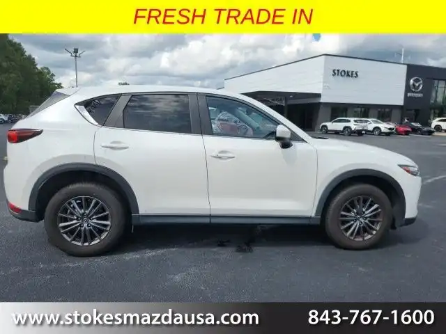 2020 Mazda CX-5 Touring AWD Auto's photo