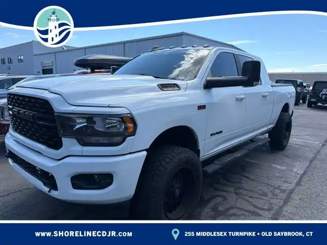 2022 RAM 2500 Big Horn 4X4 Mega Cab's photo