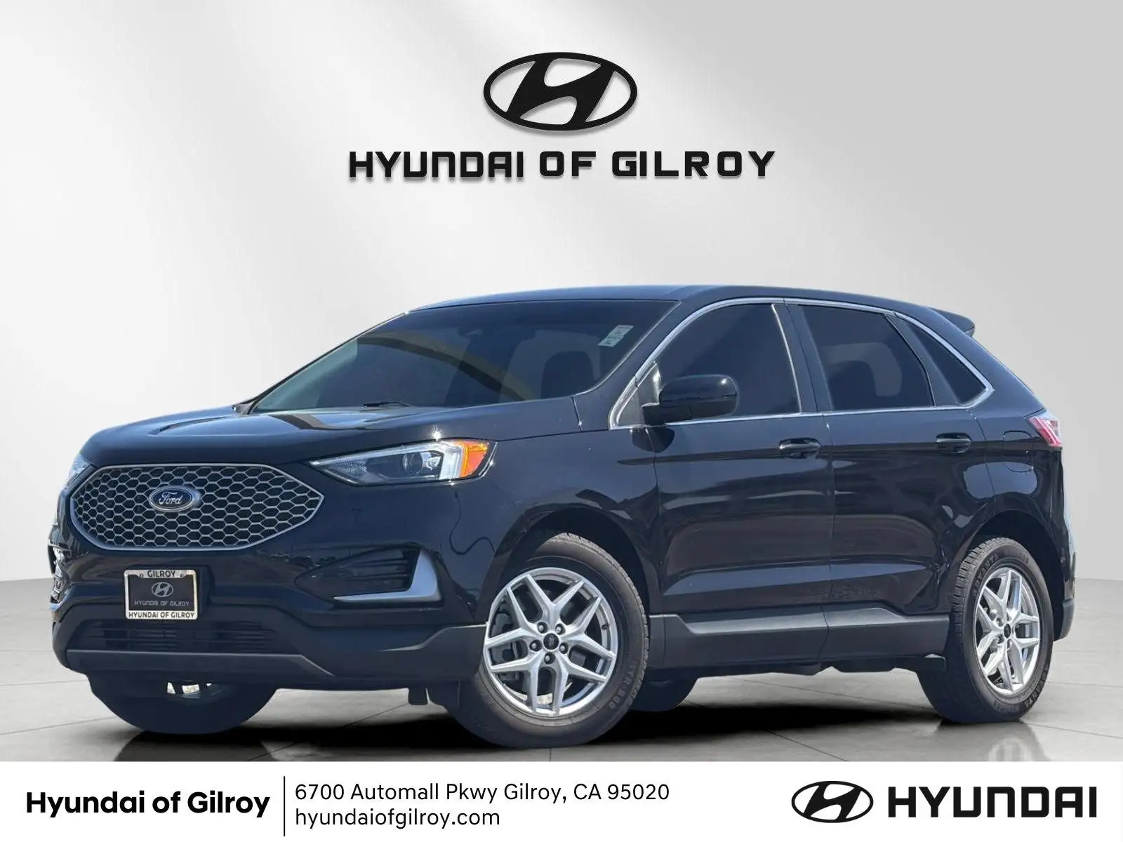 2024 Ford Edge SEL AWD photo 1