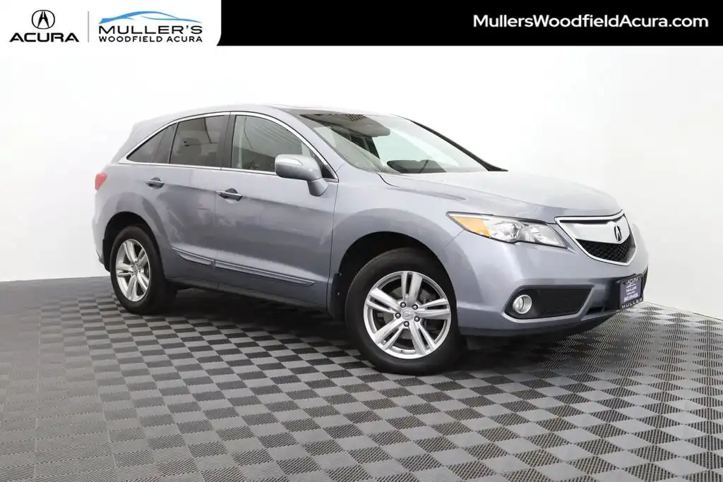 2013 Acura RDX Technology Package SH-AWD's photo