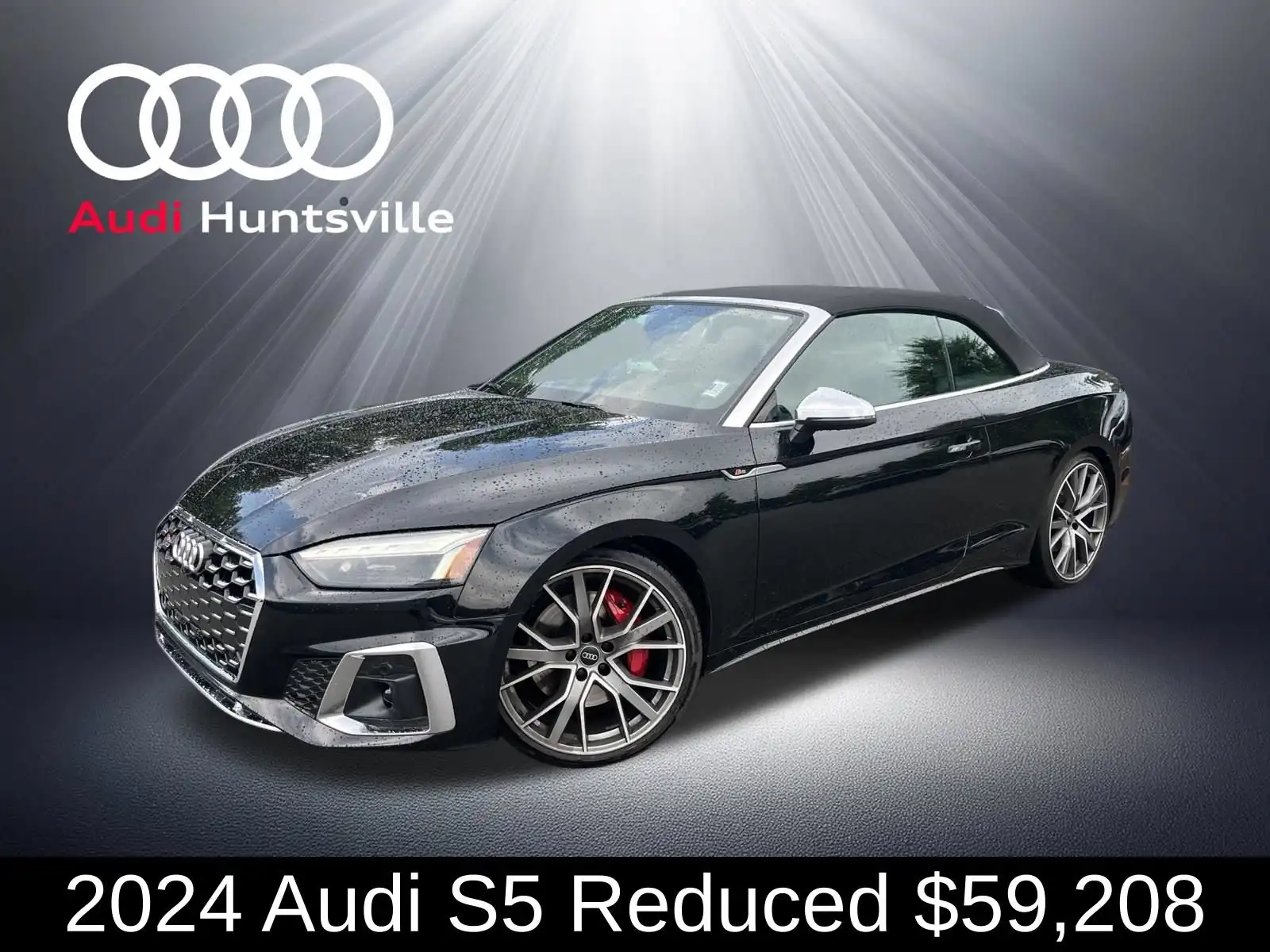 2024 Audi S5 Cabriolet Premium Plus quattro Tiptronic's photo