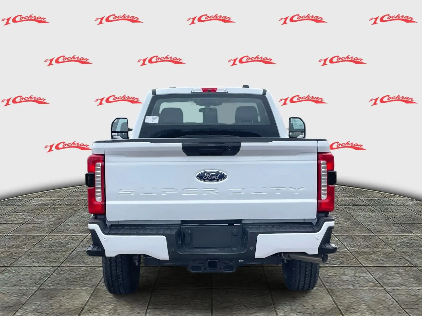 2026 Ford F-350 XL 4WD Regular Cab SRW 8' Box photo 4