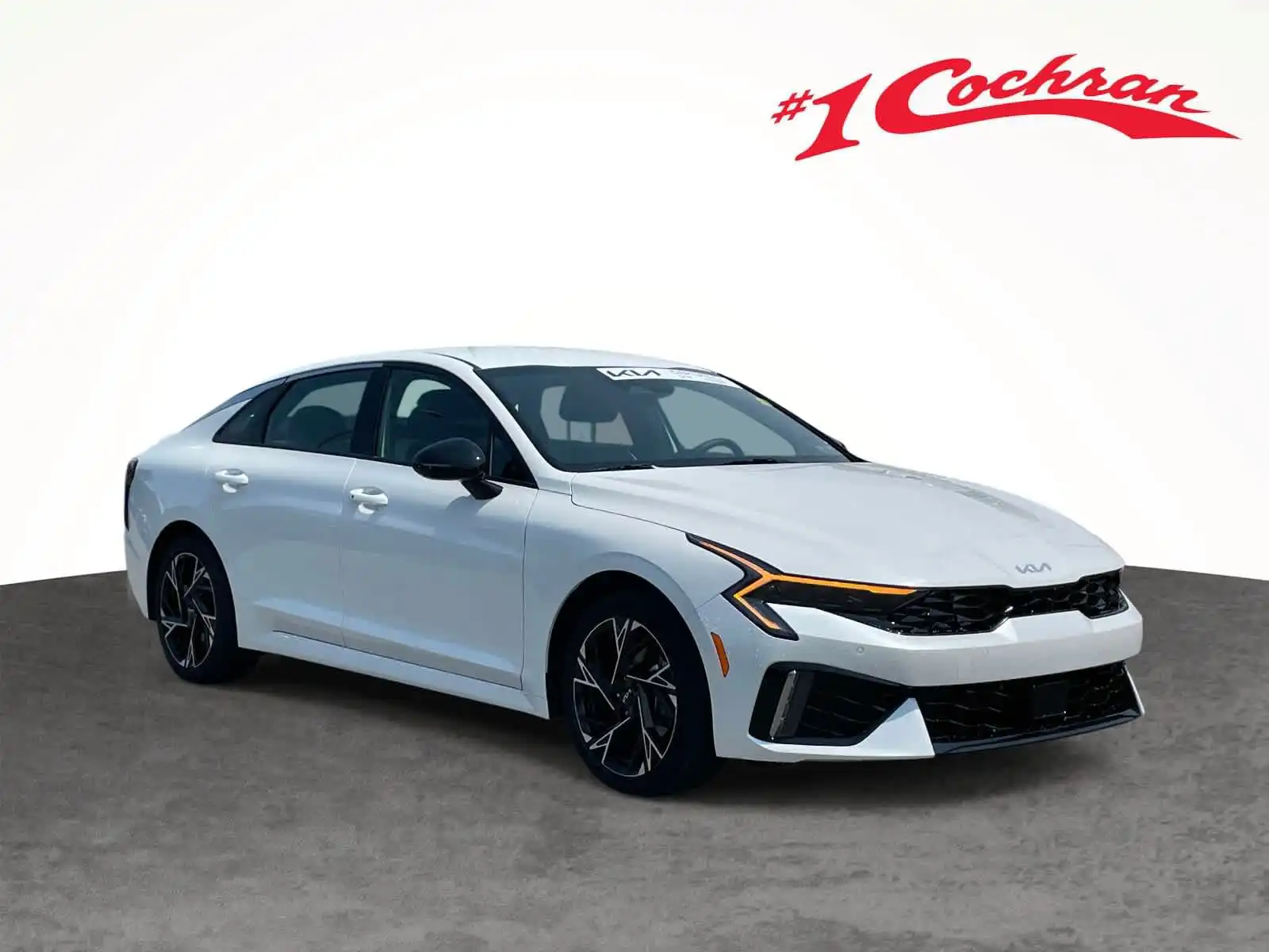2025 Kia Optima GT-Line AWD's photo