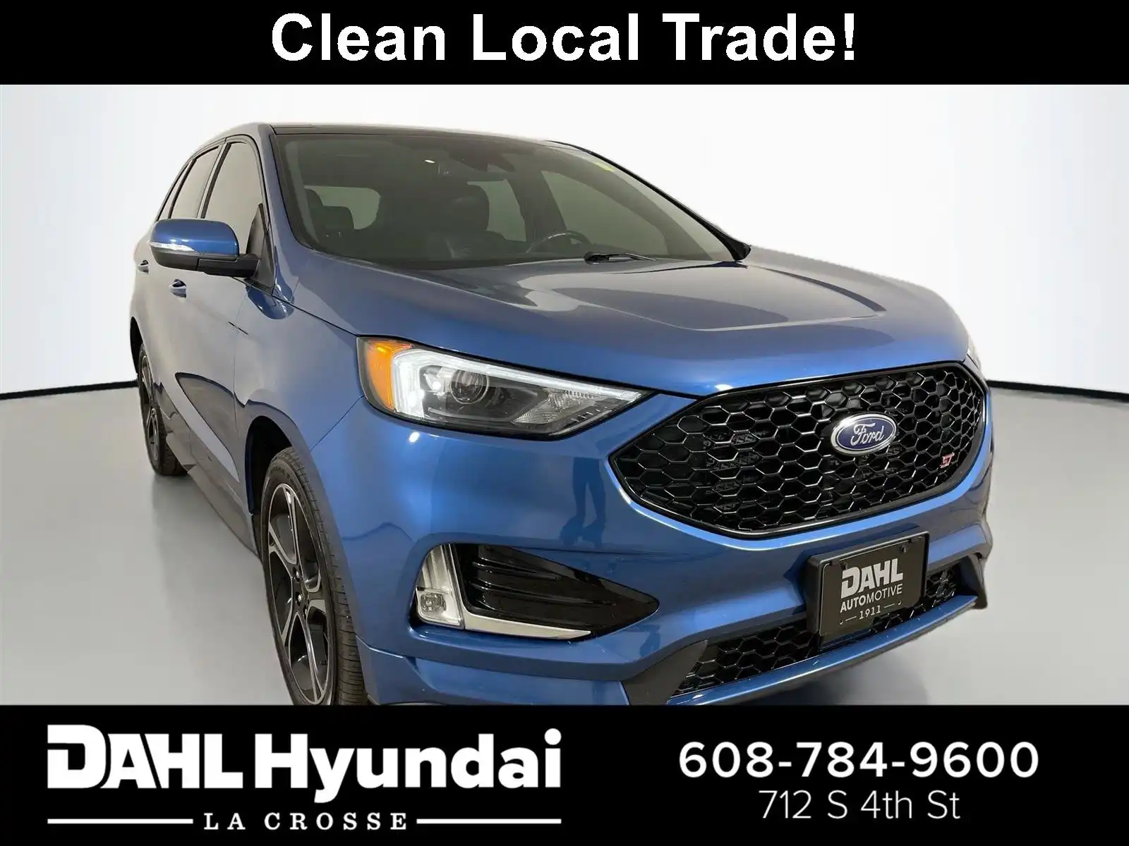 2020 Ford Edge ST AWD's photo