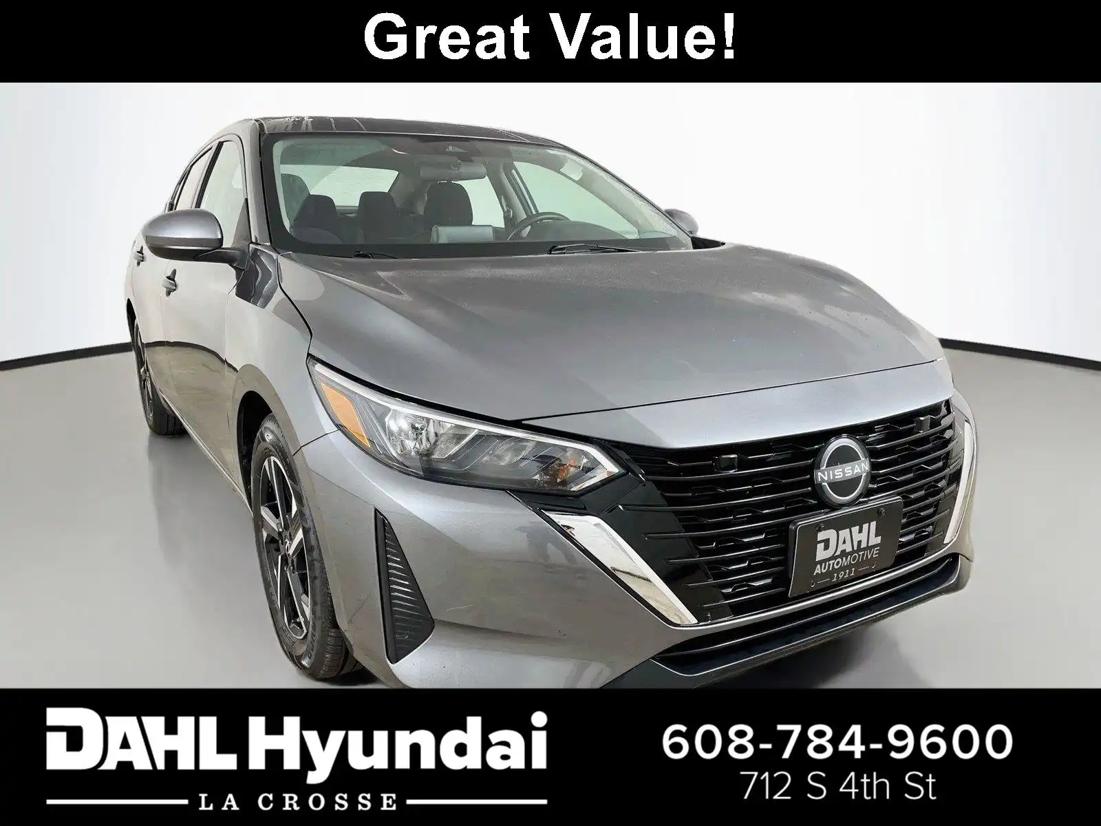 2024 Nissan Sentra SV CVT's photo