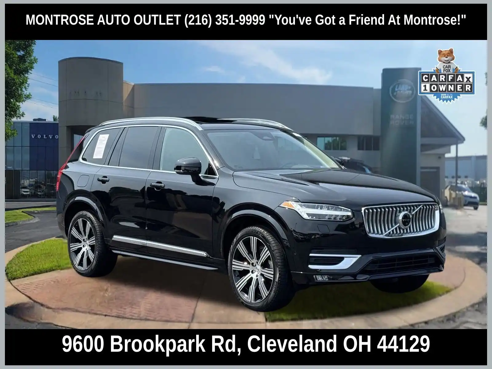 2023 Volvo XC90 B6 Ultimate 6-Seater 4WD's photo