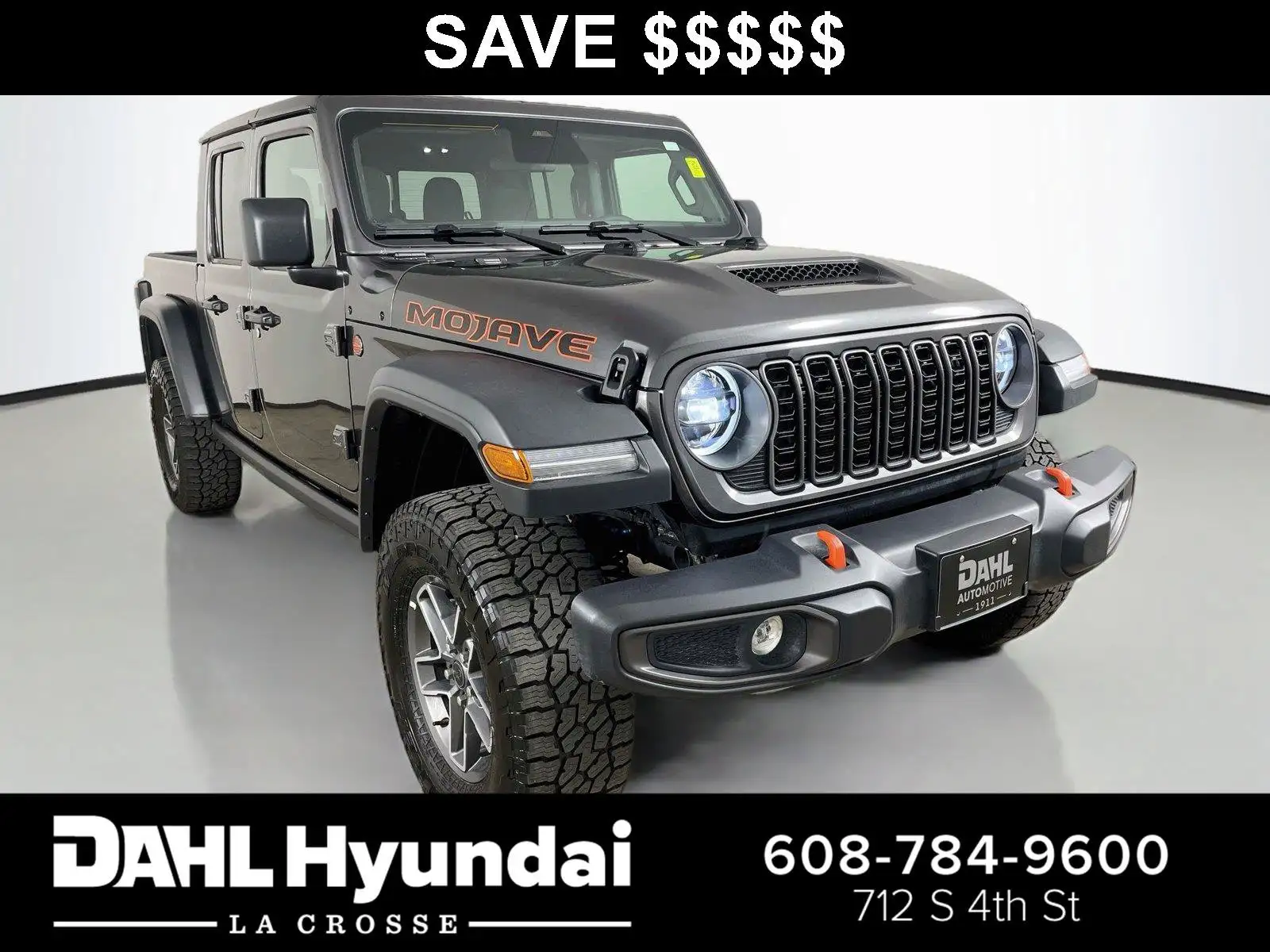 2026 Jeep Gladiator Mojave Auto's photo