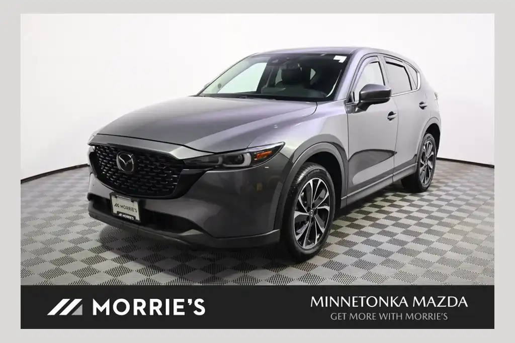 2023 Mazda CX-5 Premium AWD Auto Package S's photo