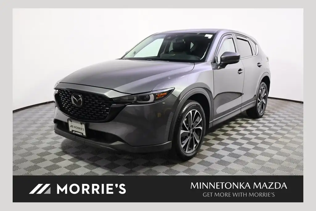 2023 Mazda CX-5 Premium AWD Auto Package S's photo