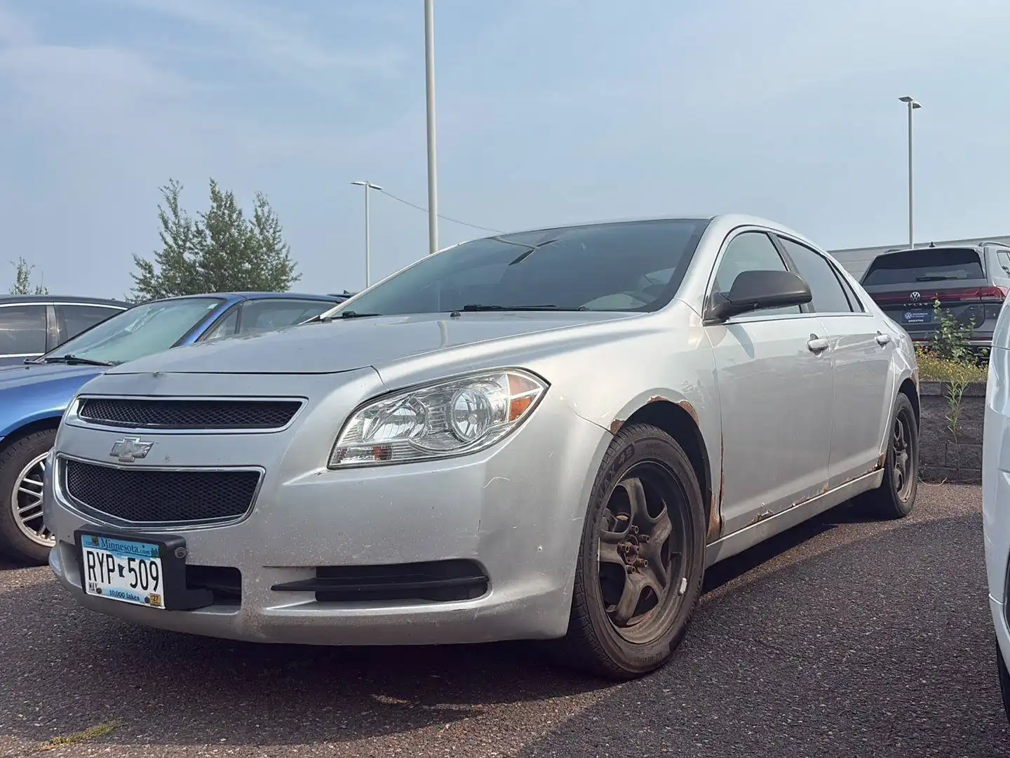 2012 Chevrolet Malibu 1LS's photo