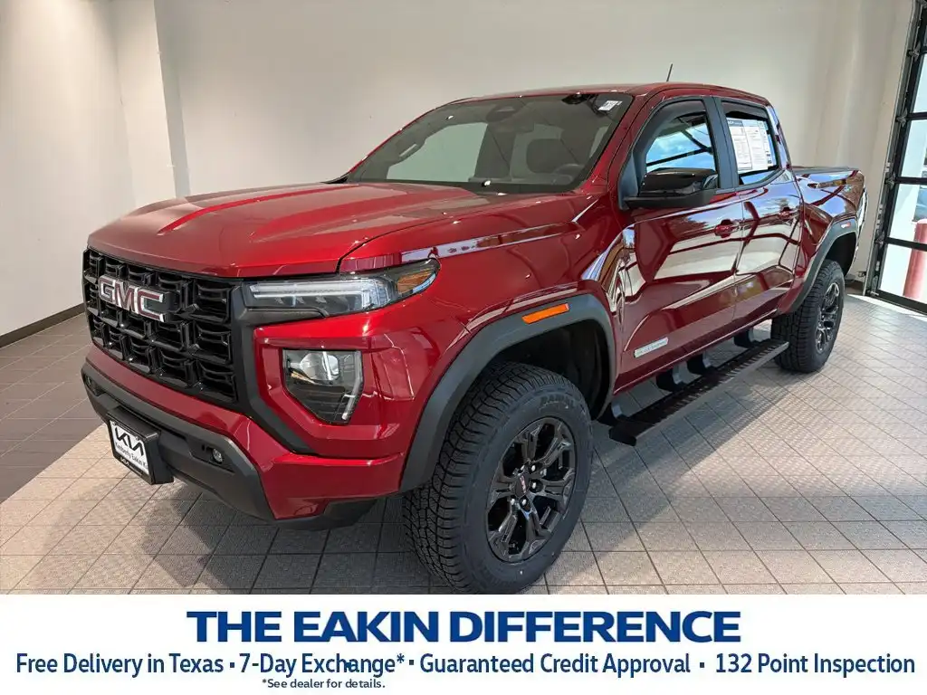 2024 GMC Canyon Elevation 2WD Crew Cab Short Box's photo