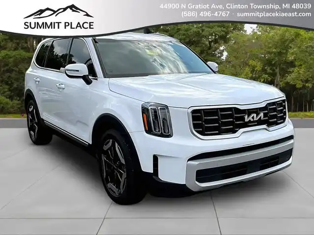 2024 Kia Telluride S AWD's photo