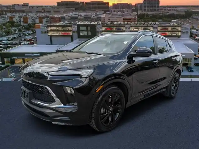 2024 Buick Encore GX Sport Touring's photo