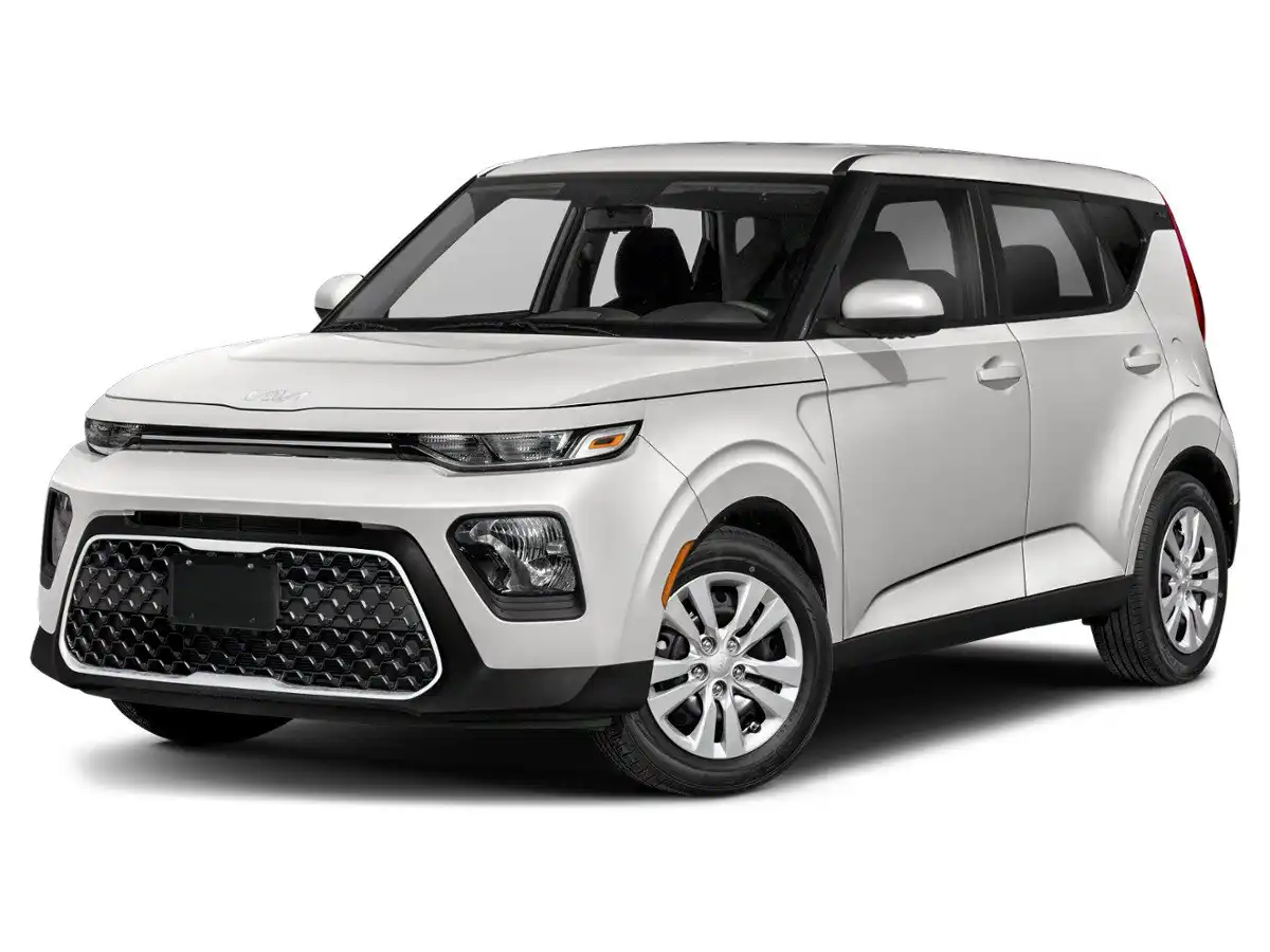 2022 Kia Soul 2.0L LX IVT's photo