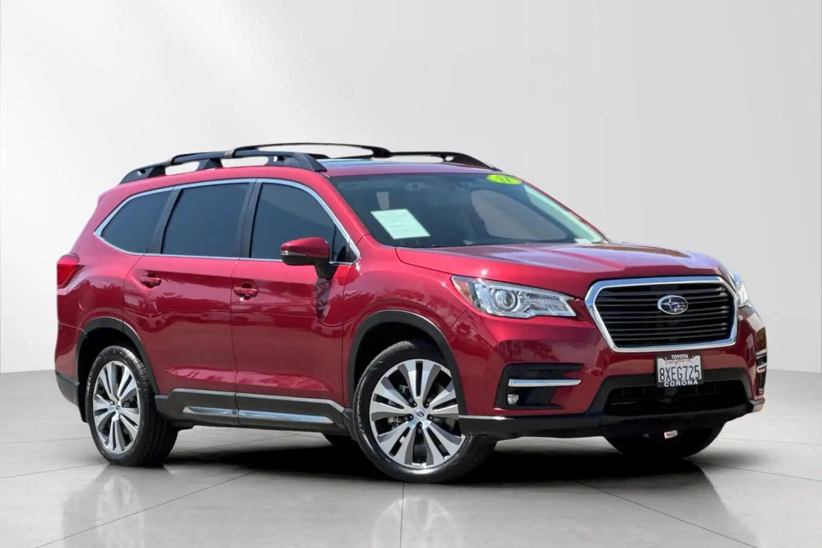 2021 Subaru Ascent Limited 7 Passenger's photo