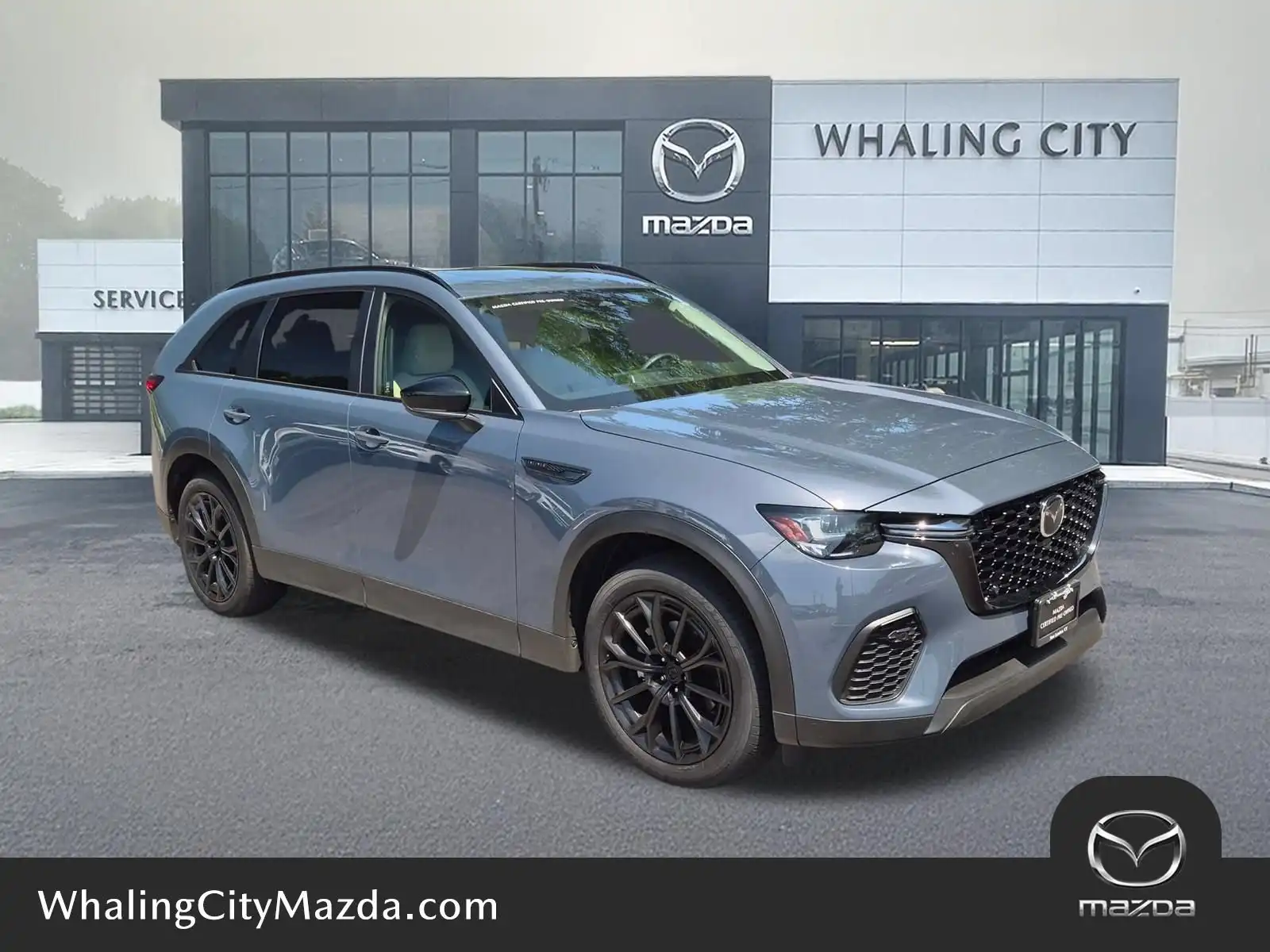 2026 Mazda CX-70 3.3 Turbo Preferred AWD's photo