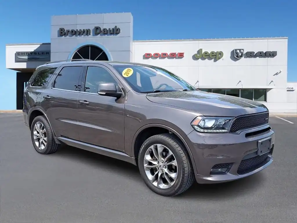 2019 Dodge Durango GT Plus AWD's photo