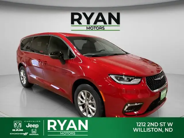2026 Chrysler Pacifica Select AWD photo 1