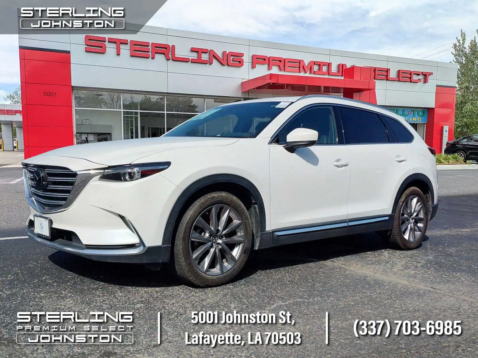 2022 Mazda CX-9 Grand Touring AWD's photo
