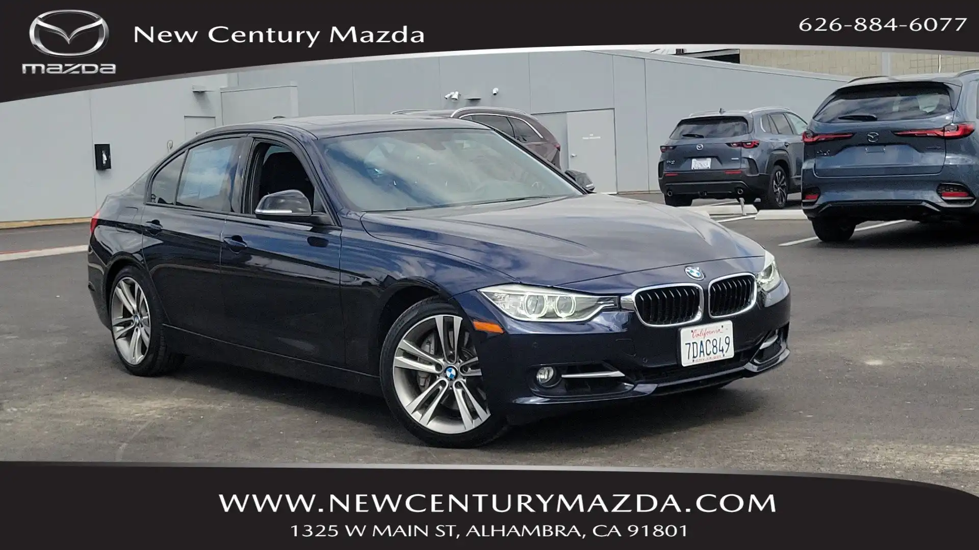 2014 BMW 3 Series 335i Sedan's photo