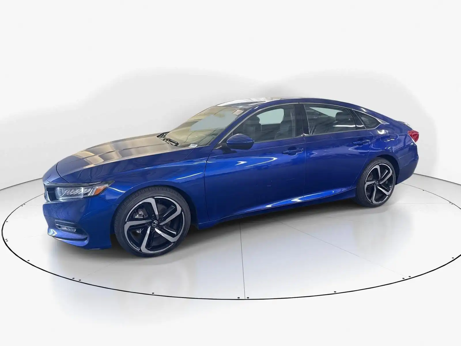 2019 Honda Accord 1.5T Sport CVT's photo