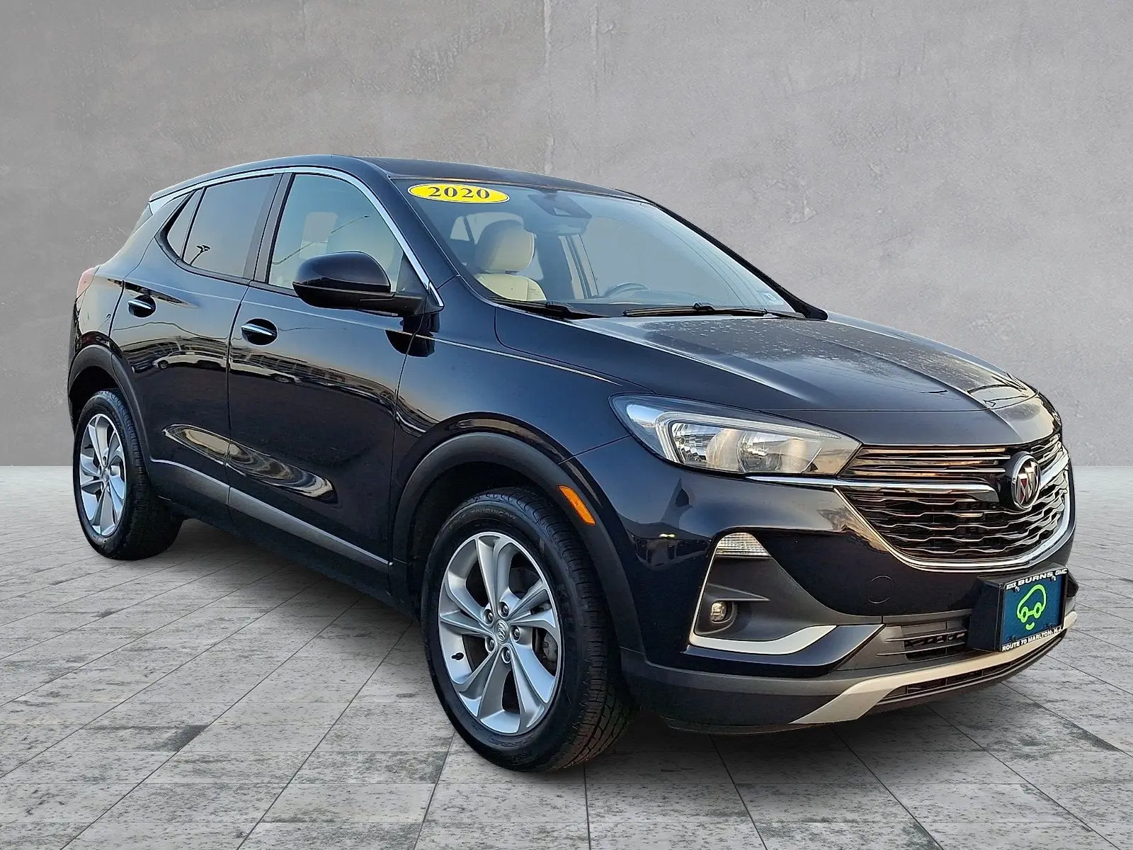 2020 Buick Encore GX Preferred photo 3