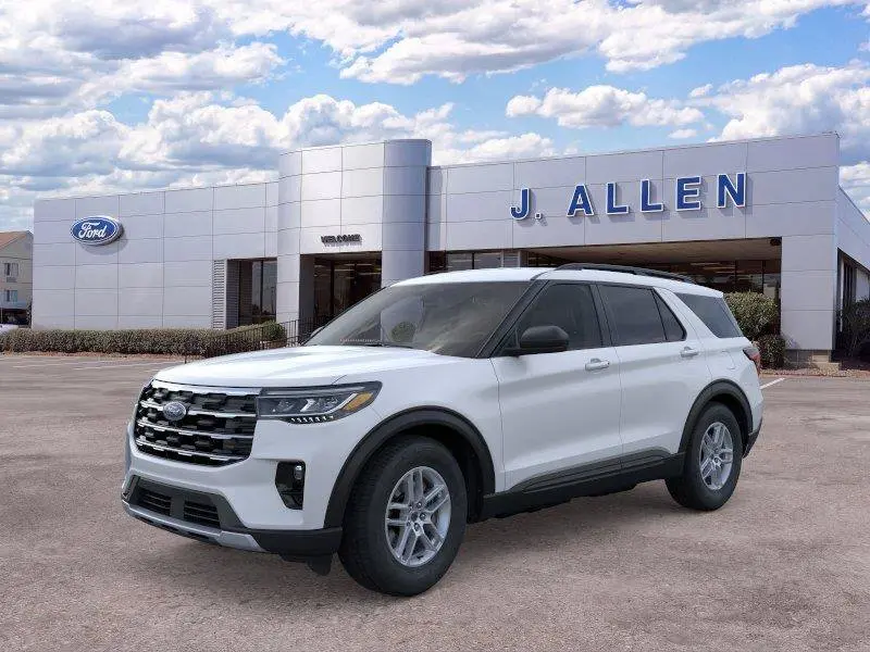 2026 Ford Explorer Active w/200A Pkg photo 3