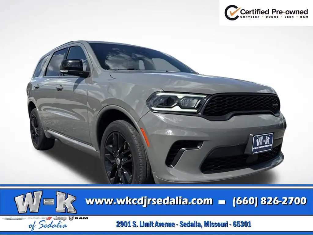 2024 Dodge Durango GT Plus AWD's photo