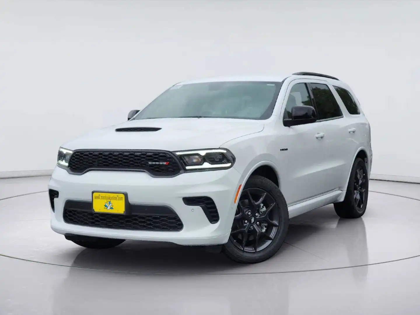 2026 Dodge Durango HEMI V8 GT AWD's photo
