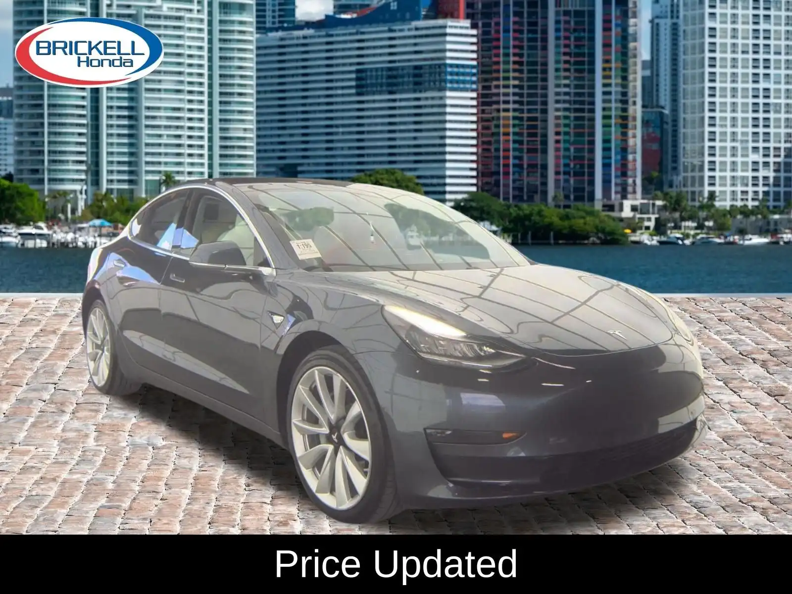 2018 Tesla Model 3 Long Range's photo