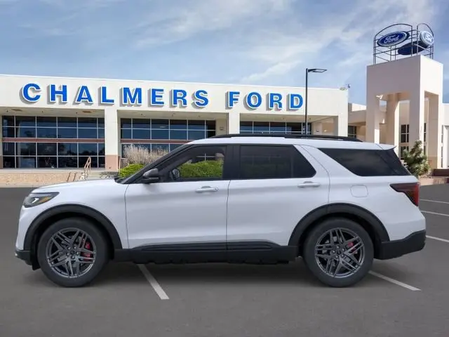 2026 Ford Explorer ST 4WD photo 3