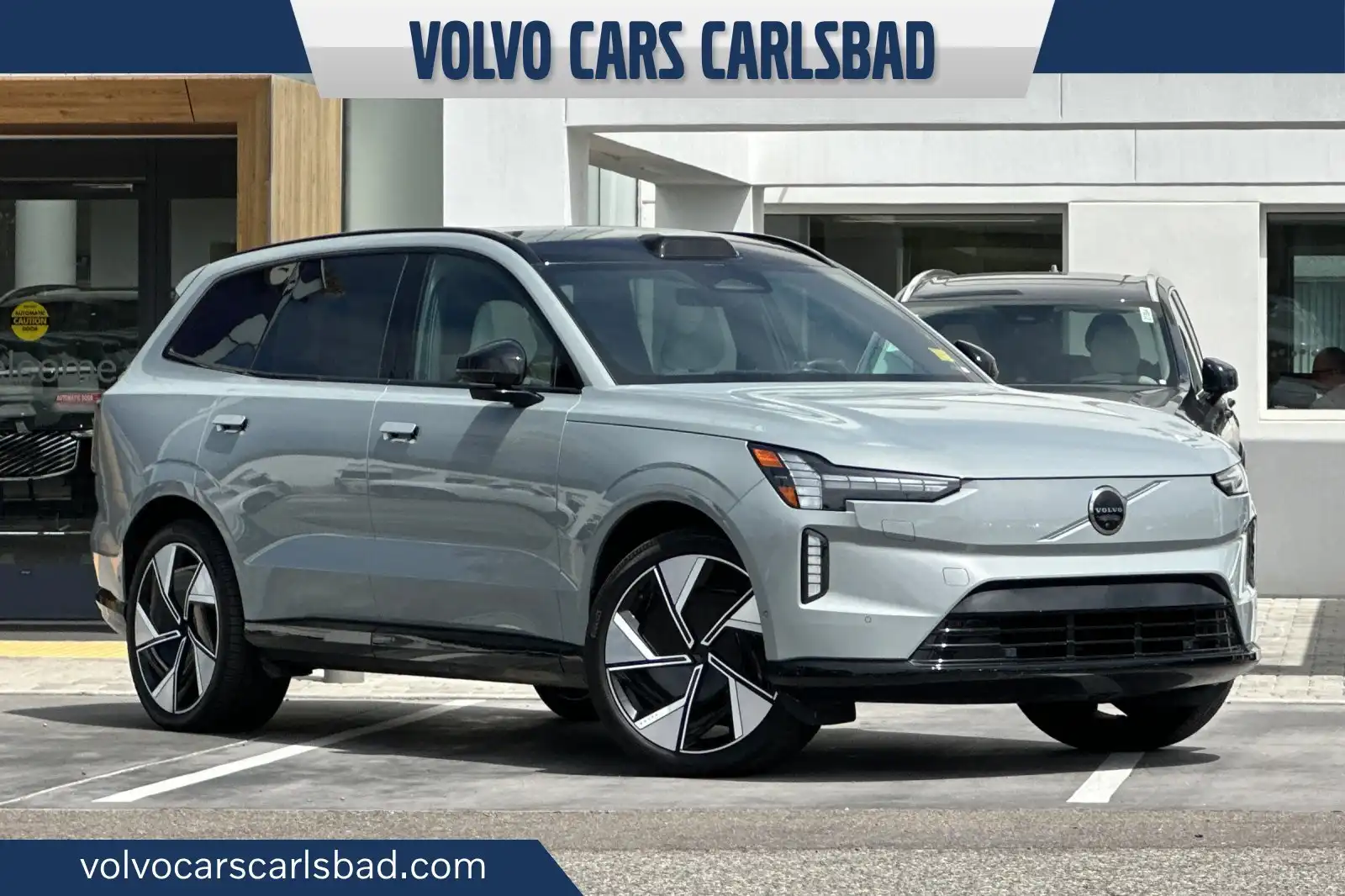2025 Volvo EX90 Twin Motor Performance Ultra 7-Seater's photo