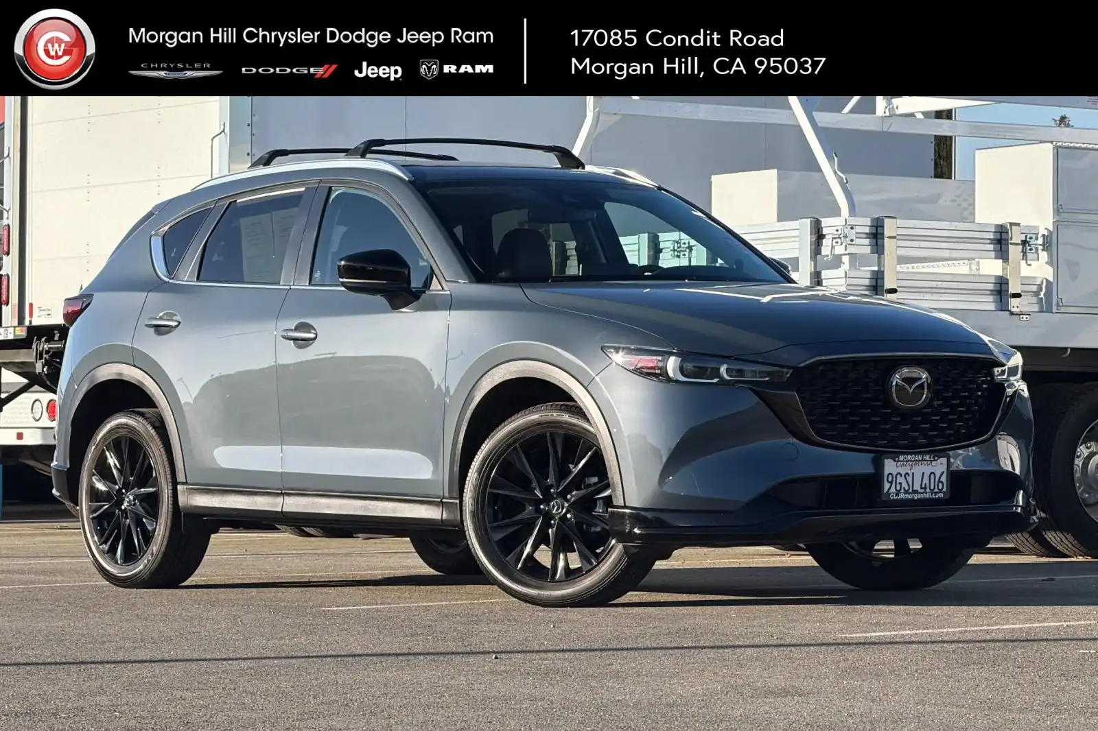 2023 Mazda CX-5 Carbon Edition AWD Auto S's photo