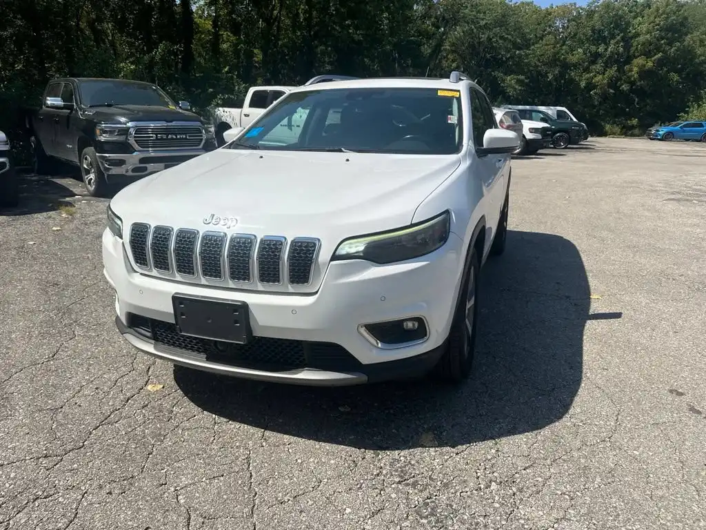 2021 Jeep Cherokee Limited 4WD's photo