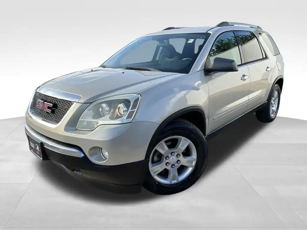 2011 GMC Acadia FWD SLE's photo