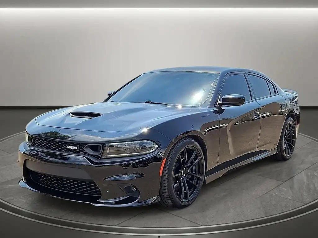 2023 Dodge Charger Scat Pack's photo