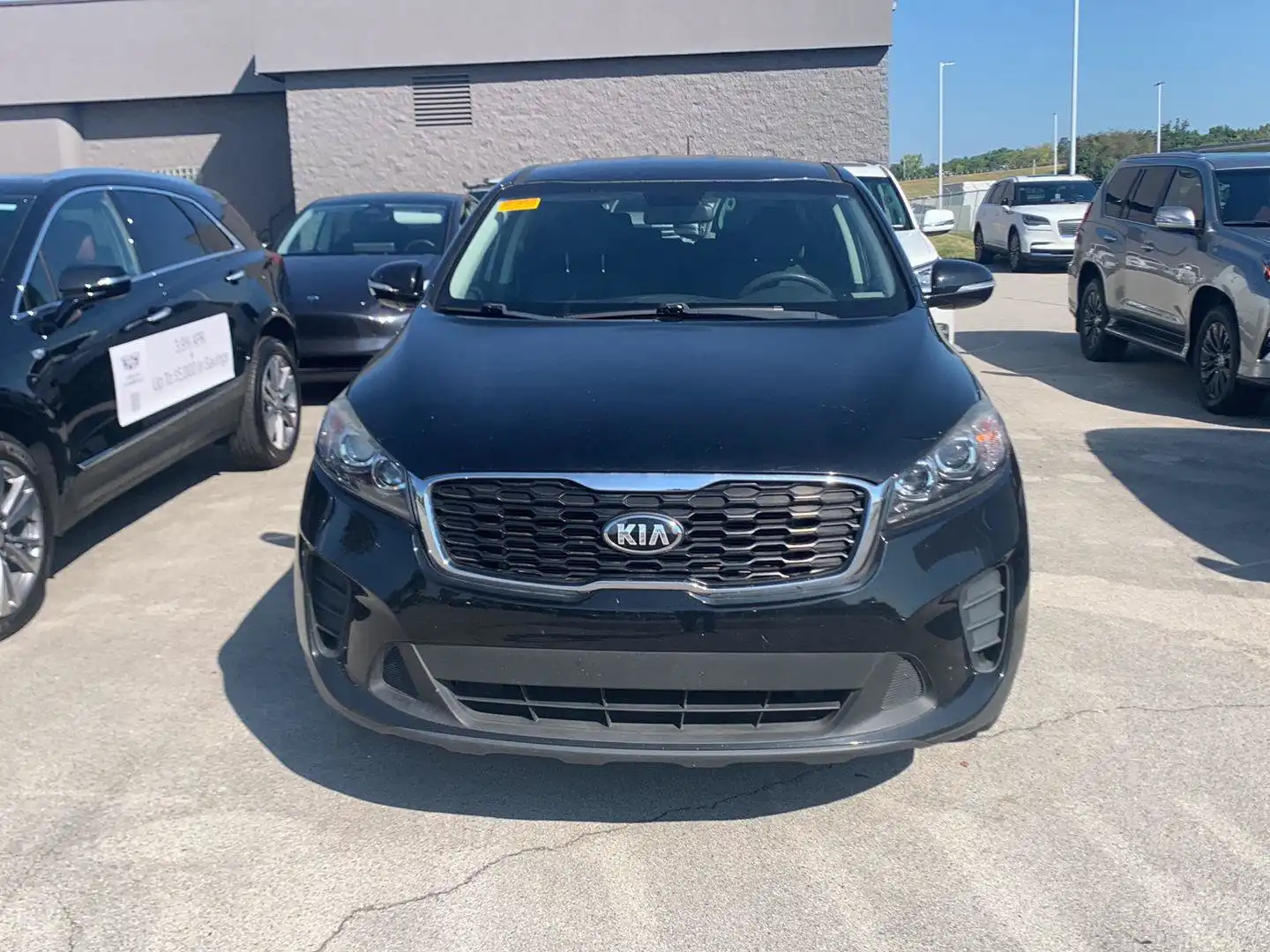2019 Kia Sorento L Auto's photo