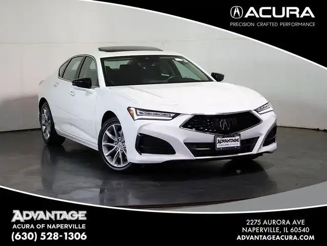 2023 Acura TLX 2.0 Auto's photo
