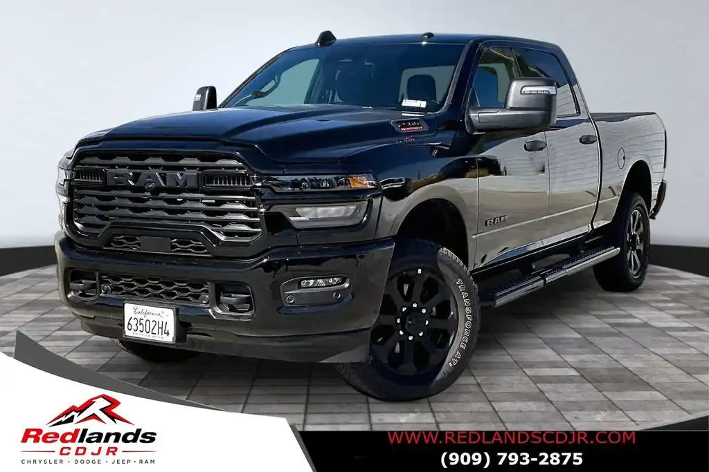 2026 RAM 2500 Big Horn 4WD Crew Cab SWB's photo