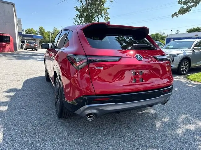 2026 Acura ADX A-Spec AWD photo 4