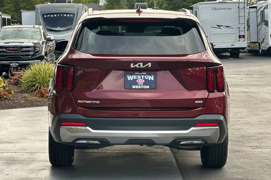 2024 Kia Sorento S 4WD Auto photo 5