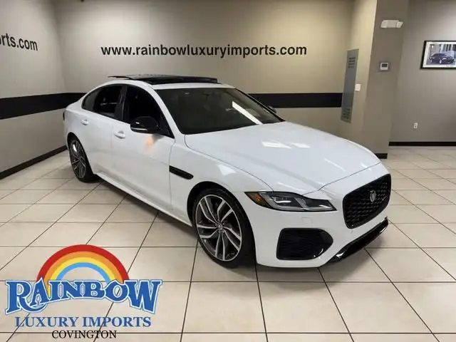 2024 Jaguar XF P300 R-Dynamic SE's photo