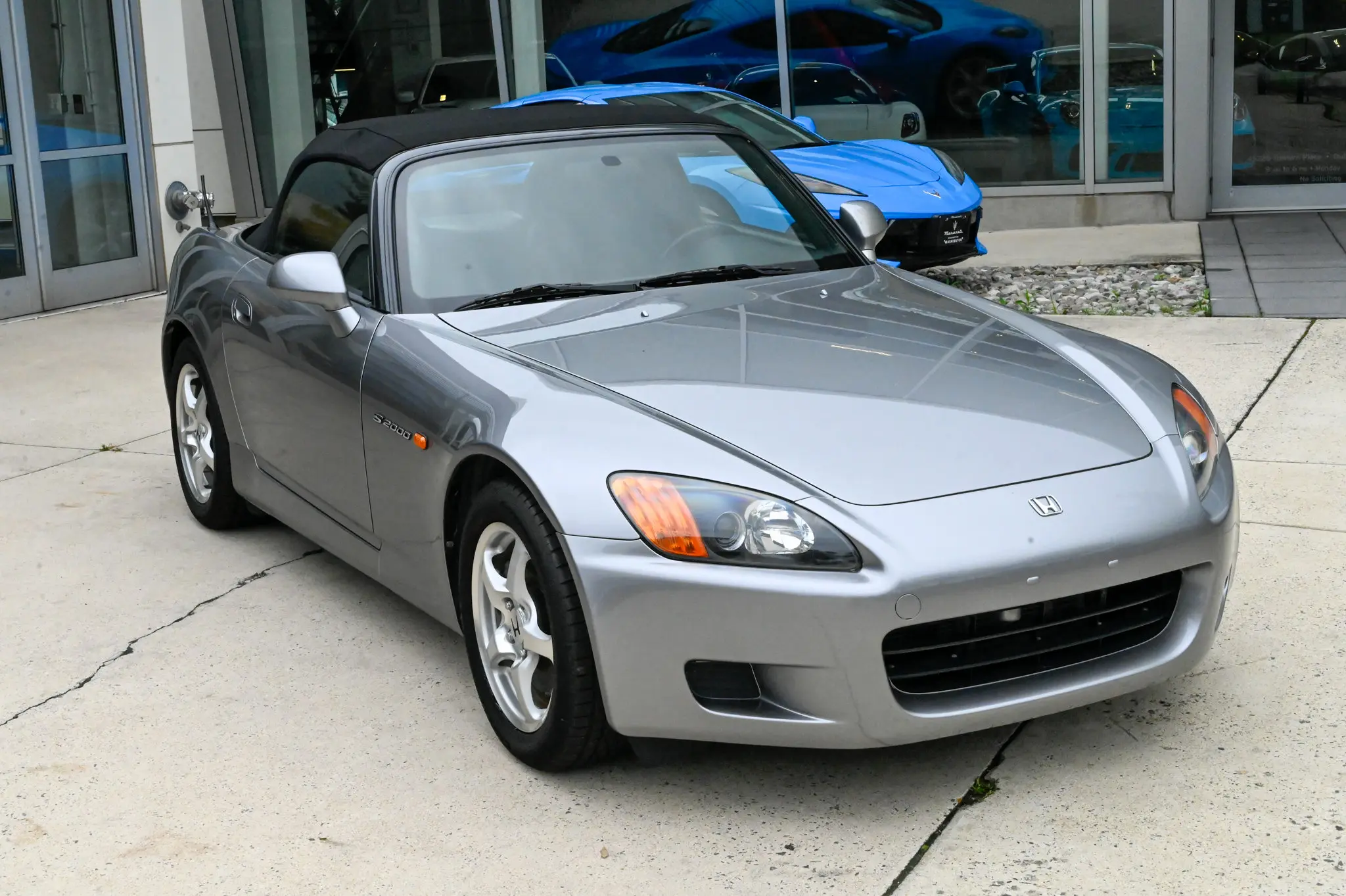 2000 Honda S2000 Base photo 3