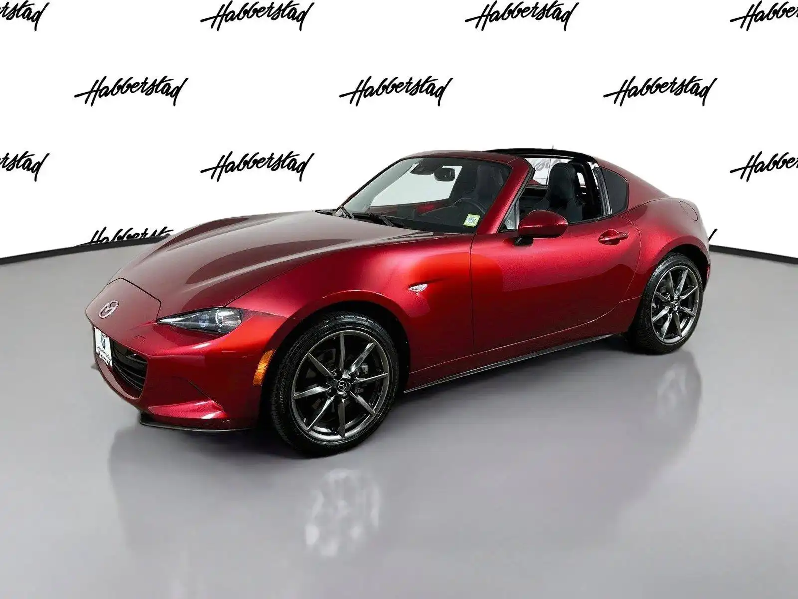 2020 Mazda MX-5 Miata Grand Touring's photo