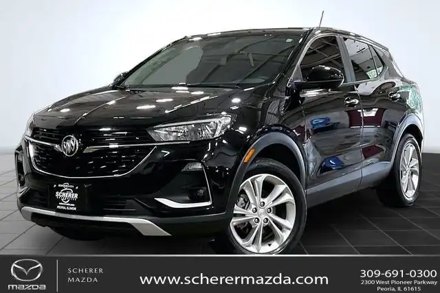 2022 Buick Encore GX Preferred AWD's photo